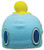 Great Eastern Sonic The Hedgehog Series Chao Fleece Cap