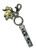 Great Eastern Entertainment Naruto Shippuden Sai Shoshi Metal Keychain