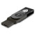 FIDO U2F Security Key Thetis Aluminum Folding Design Universal Two Factor Authentication USB Type A for Extra Protection in WindowsLinuxMac OS Gmail Facebook Dropbox SalesForce GitHub
