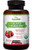 Zazzee USDA Organic Cranberry Extract 12500 mg Strength 100 Veggie Caps USDA Certified Organic Potent 251 Extract Made from Fresh Whole Organic Cranberries Vegan AllNatural and NonGMO