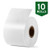 Sutter Signs 10 Rolls Compatible with DYMO 30256 Labels 2516 x 4 Replacement Stickers 300 Labels per roll
