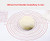 Silicone Pastry Mat NonStick Baking Mat for Rolling Dough with Measurements and Pastry Scraper NonSlip and Easy to Clean Fondant Pie Crust Pizza Bread Cookies Multipurpose Baking Mat 20?8