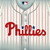 "Philadelphia Phillies Major League Baseball Collection" Luncheon Napkins