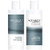Aquableu Activated Charcoal Shampoo  Conditioner Set  Detoxifying Deep Cleansing Clarifying  Volumizing  Sulfate  Paraben Free  Cruelty Free  For color treated hair  For Men  Women 8 oz