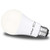 AmeriLuck 3-Way LED Light Bulb A19, 50-75-100W Equivalent, CRI80+, Omni-Directional (5000K Daylight, 1 Bulb)