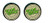 Lockharts Hair Pomade Goon Grease Heavy Hold 4 ounces 2 pack