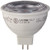 LB20561 MR16 LED Bulbs 40 50W Equivalent Dimmable 7W 3000K Soft White Light Bulbs 550 Lumens Standard Size MR16 LED LED Spotlight GU53 Base ULListed Energy Star Certified 6Pack