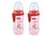 NUK Ladybug Silicone Spout Active Cup 10Ounce 2 Pack