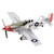 Fascinations Metal Earth P-51D Mustang Sweet Arlene 3D Metal Model Kit
