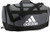 adidas Defender III medium duffel Bag OnixBlackWhite One Size