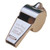Acme Thunderer Whistle 605 Small High Loud Metallic Silver