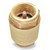 One Way Check Valve 12 Female Backflow Preventer Check Valve for Repair NPT Female Thread Brass Float Reinforced  05 inch Float Brass