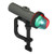 SEACHOICE 6121 BiColor Portable Battery Operated Bow Light Grey