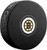 NHL Boston Bruins SherWood Souvenir Autograph Hockey Puck