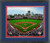 MLB Wrigley Field Chicago Cubs Stadium Photo Size 125 x 155 Framed
