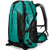 OutdoorMaster Hiking Backpack 45L  wWaterproof Cover  Light Green  Upgraded