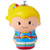 itty bittys Rainbow Brite Hallmark Ornament Movies & TV
