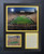 Iowa Hawkeyes  Kinnick Stadium 11 x 14 Framed Photo Collage by Legends Never Die Inc