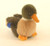 Hansa Mallard Duck Plush, 4"