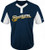 Majestic Milwaukee Brewers Premier Eagle Cool Base Mens 2Button Jersey Small