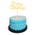 Merry Christmas Cake TopperHandmade Merry Christmas Dessert Cake Topper For Party Decor Supply