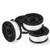 OFPOW Line String Trimmer Replacement Spool 30ft 0.065" for Black+Decker String Trimmers, Replacement Autofeed Spool, Compatible with Black & Decker AF-100, 4 Pack
