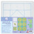 June Tailor Block Series Quilt As You Go  Fair  Square