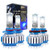 H11 9005 LowHigh Beam Combo  4pcs Bulb Set  WISWIS 140W 14000LM Cree LED Headlight Conversion Kit  6000K 6K White  4PCS