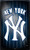 Party Animal MGNYY New York Yankees MotiGlow Light Up Sign