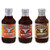 Kinders BBQ Sauce 20 oz Variety Pack of 3
