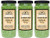 Village Naturals Therapy Aches  Pains Muscle Relief Mineral Bath Soak 20 Oz 3pack