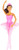 Barbie Fairytale Ballerina Nikki Doll