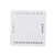 Kumihimo Braiding Disk White Square EVA Foam Thread Disk Braiding Plate DIY Braided Weaving Board105mm