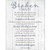 Dexsa Broken Chain 1175 x 15 Wood Plank Look Wall Art Plaque