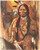 5 Native American Indian Art Prints Chief Western Decor Poster