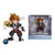 Kingdom Hearts Sora 6Inch Metals DieCast Figure