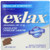 Exlax Regular Strength Chocolated 24Count Boxes Pack of 3
