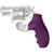 Hogue 81006 Ruger SP101 Rubber Grip with Finger Grooves