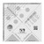 Creative Grids Cats Cradle Tool Quilt Ruler