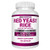 Red Yeast Rice Extract 1200 mg  Citrinin Free Supplement  Vegetarian 120 Capsules  Arazo Nutrition