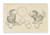 Stampendous House Mouse Wood Stamp Bubble Popper