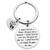 Twin Mom Gift For Twin Mom Keychain For Mom Of Twins Gift For New Mom Keychain Twins Jewelry Mommy To Be Gift New Mom Jewelry For Mother Of Twins Keychain Twin Mama Gift God Gave Me Two Twins Keychain