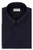 Van Heusen Mens Short Sleeve Dress Shirt Regular Fit Oxford Solid Navy Medium