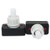 Eoutstanding PBS17A Pushbutton Switch 2PCS 1A  250V AC 10mm OnOff NO Selflocking Push Button Switch for Table Lamp