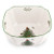 Spode Christmas Tree Square Bowl Large