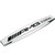 Deselen LP-BS17 - Car Emblem Chrome Stickers Decals Badge Labeling for Mercedes Benz AMG, 1pc