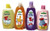 Sesame Street 4 Piece Bundle Baby Shampoo Baby Shampoo Calming Lavender Scent Baby Lotion Hair and Body Baby Wash