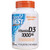 Doctors Best Best Vitamin D3 1000 IU Softgel Capsules 180Count