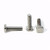 HighWind Solutions 1420 x 1 Stainless Steel Track Bolt Hurricane by Mountwell Hardware 25 Pieces