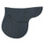 Intrepid International All Purpose Saddle Pad Quilted Black
